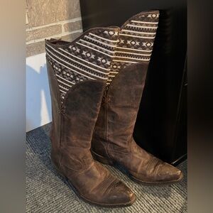 Ariat boots